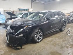 Lexus rx350 salvage cars for sale: 2021 Lexus RX 350