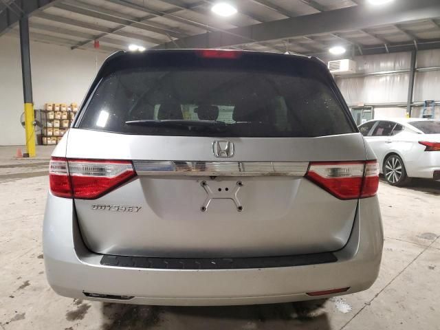 2011 Honda Odyssey EXL