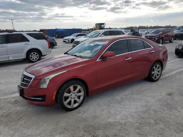 2015 Cadillac ATS Luxury