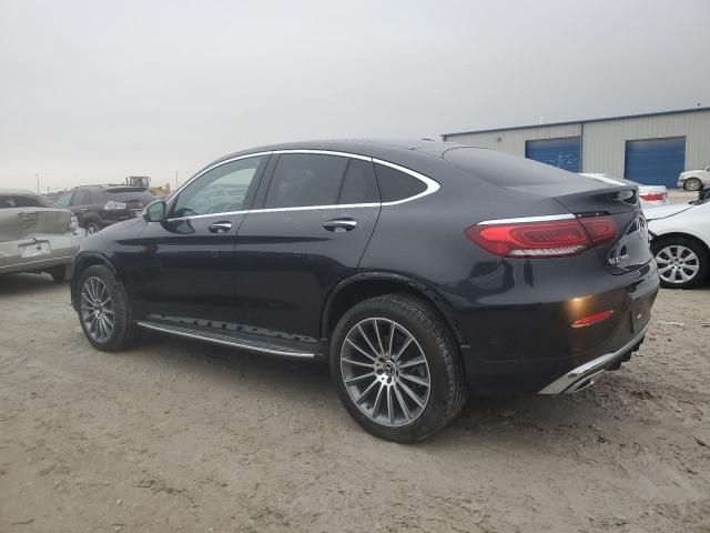 2020 Mercedes-Benz GLC Coupe 300 4matic