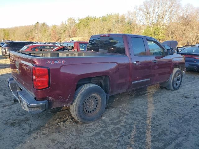 2014 Chevrolet Silverado K1500 LTZ