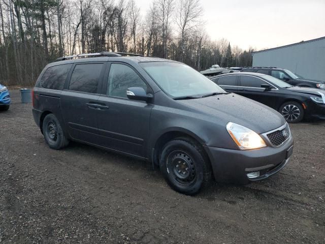 2014 KIA Sedona LX