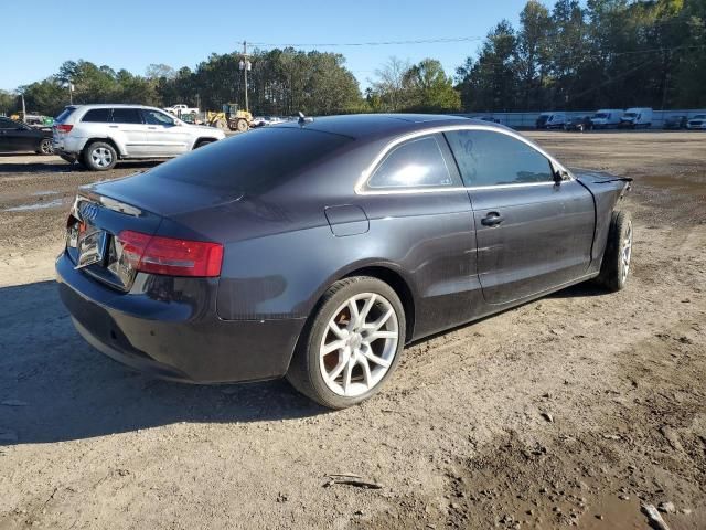 2012 Audi A5 Premium Plus