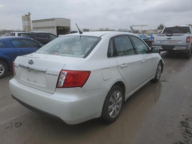 2009 Subaru Impreza 2.5I