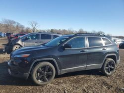 Jeep salvage cars for sale: 2015 Jeep Cherokee Latitude