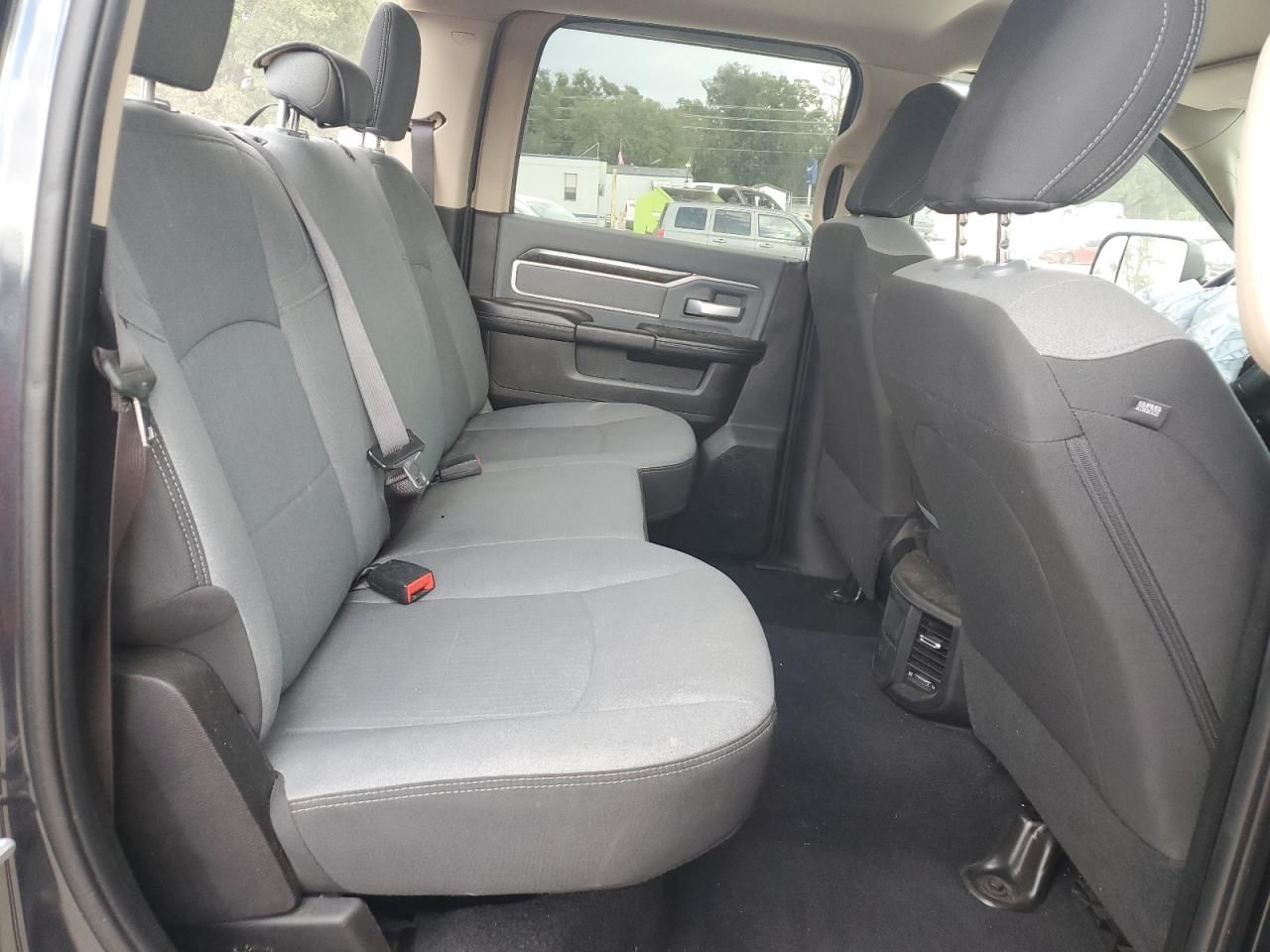 2019 Dodge Ram 2500 big Horn