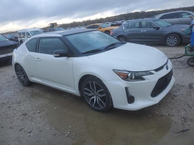 2016 Scion TC