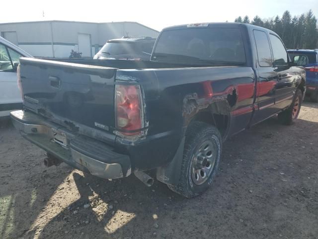 2006 Chevrolet Silverado K1500