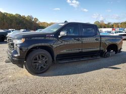 Vehiculos salvage en venta de Copart Mocksville, NC: 2024 Chevrolet Silverado K1500 RST