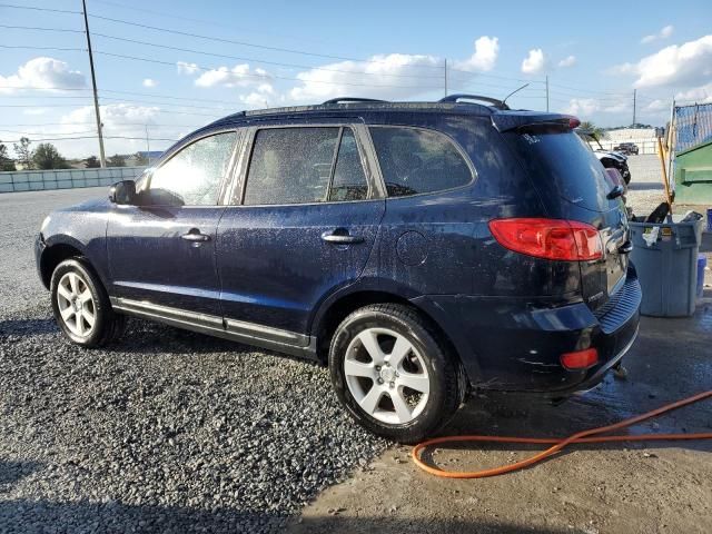 2009 Hyundai Santa FE SE