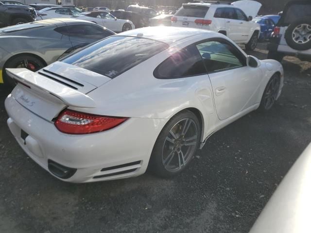 2012 Porsche 911 Turbo