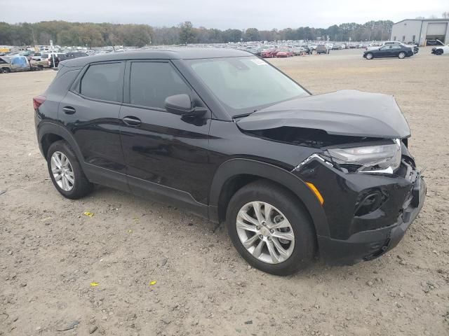 2022 Chevrolet Trailblazer LS