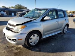 Scion salvage cars for sale: 2006 Scion XA