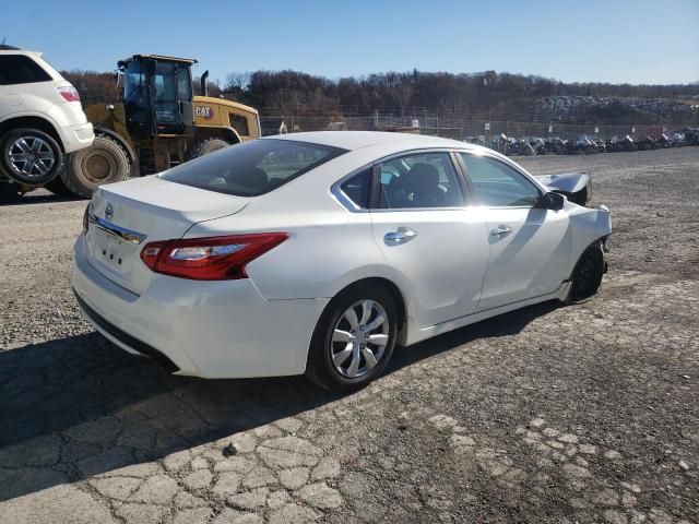 2016 Nissan Altima 2.5