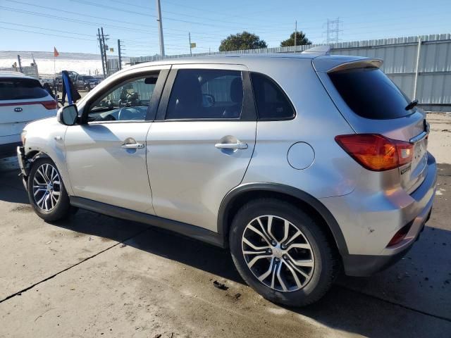 2018 Mitsubishi Outlander Sport ES