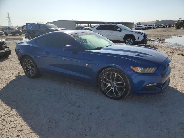 2017 Ford Mustang GT