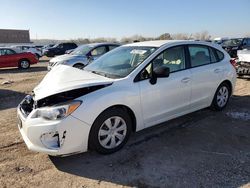 Subaru Impreza salvage cars for sale: 2014 Subaru Impreza