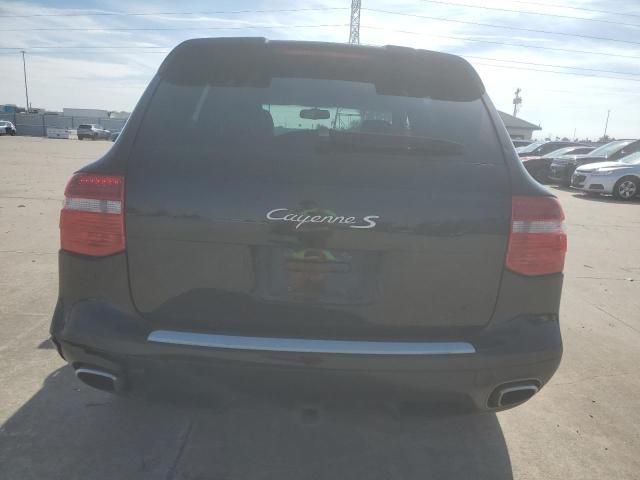 2008 Porsche Cayenne S