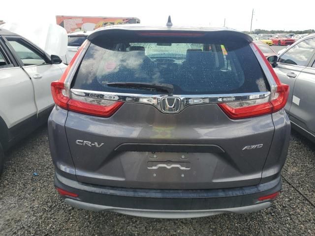 2018 Honda CR-V LX