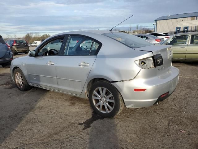 2007 Mazda 3 I