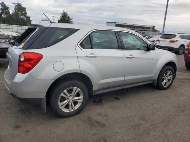 2013 Chevrolet Equinox LS