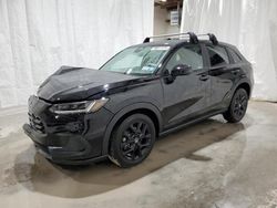 Honda hr-v salvage cars for sale: 2024 Honda HR-V Sport