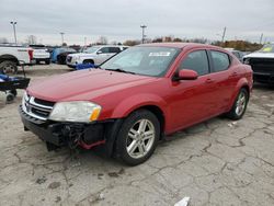 Dodge Avenger salvage cars for sale: 2013 Dodge Avenger SXT