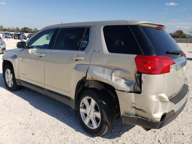 2012 GMC Terrain SLE