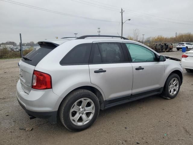 2012 Ford Edge SE