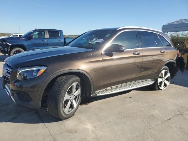 2017 Mercedes-Benz GLC 300