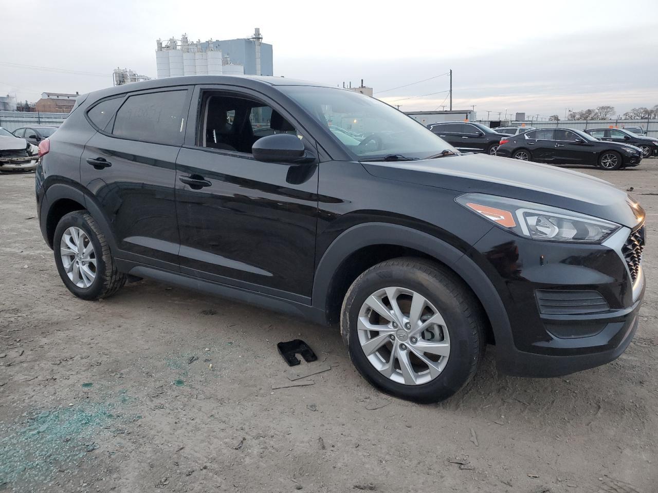 2019 Hyundai Tucson se