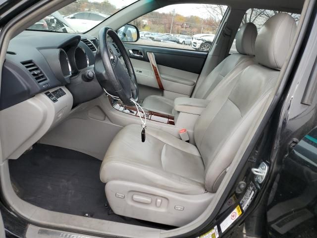 2013 Toyota Highlander Limited