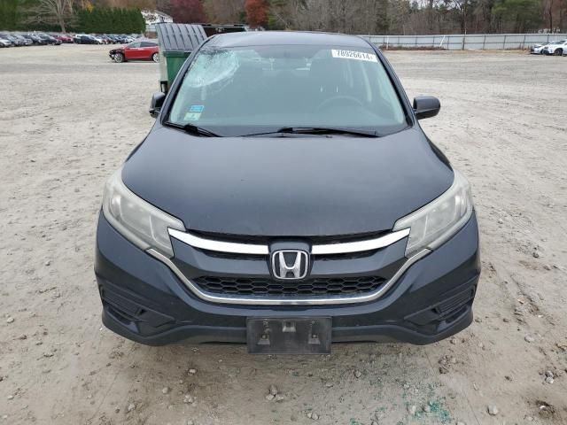 2016 Honda CR-V LX