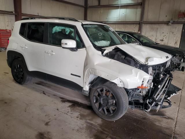 2020 Jeep Renegade Latitude