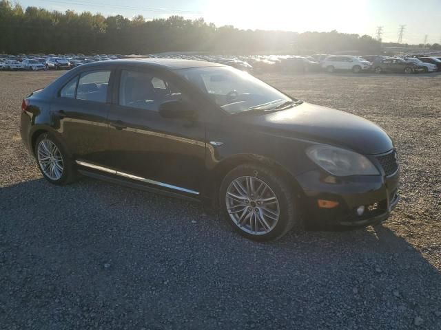 2012 Suzuki Kizashi Sport GTS