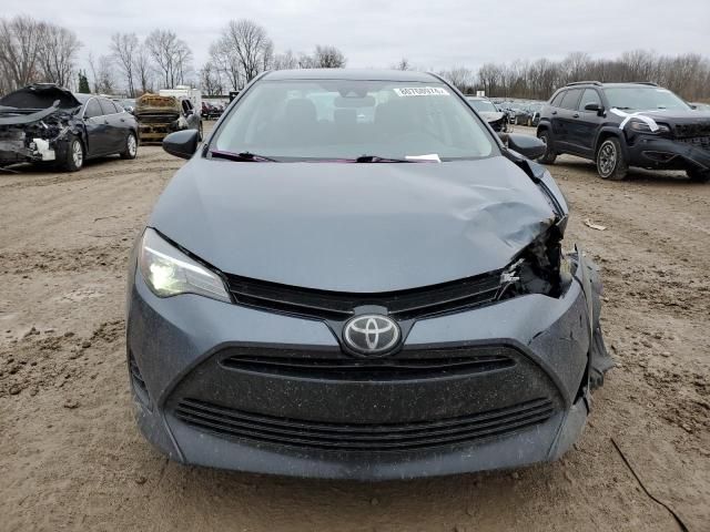 2018 Toyota Corolla L