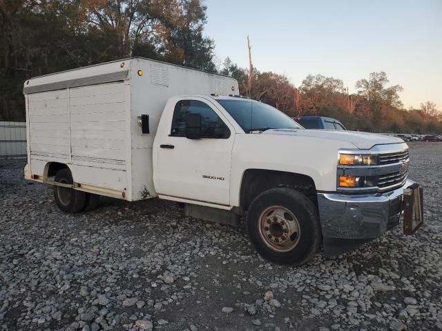 2015 Chevrolet Silverado C3500