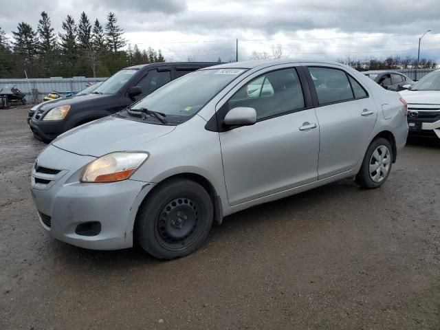 2008 Toyota Yaris