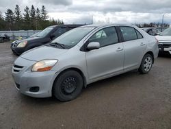 Toyota salvage cars for sale: 2008 Toyota Yaris