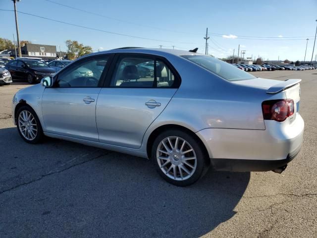 2008 Volkswagen Jetta Wolfsburg