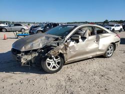 Toyota Camry Sola salvage cars for sale: 2005 Toyota Camry Solara SE