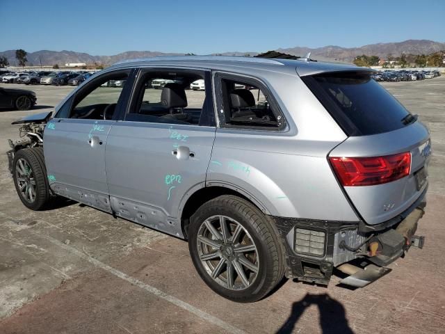 2019 Audi Q7 Premium Plus