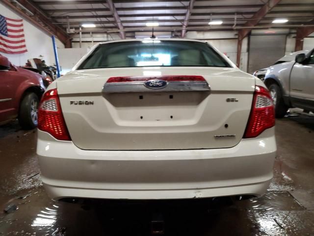 2011 Ford Fusion SEL