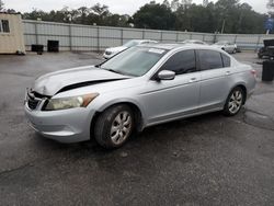 Honda Accord salvage cars for sale: 2008 Honda Accord EX