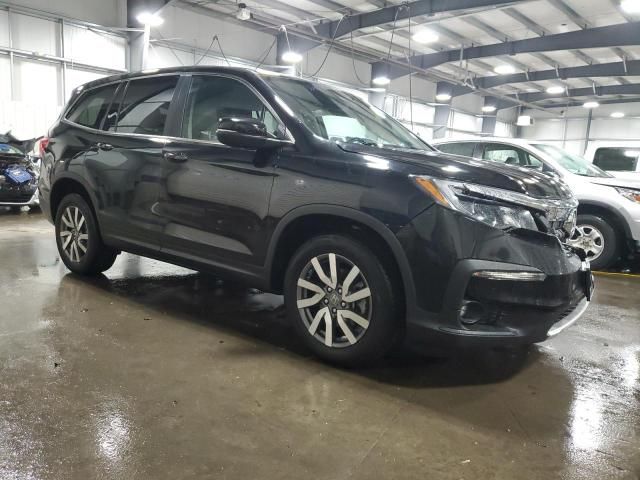 2019 Honda Pilot EXL