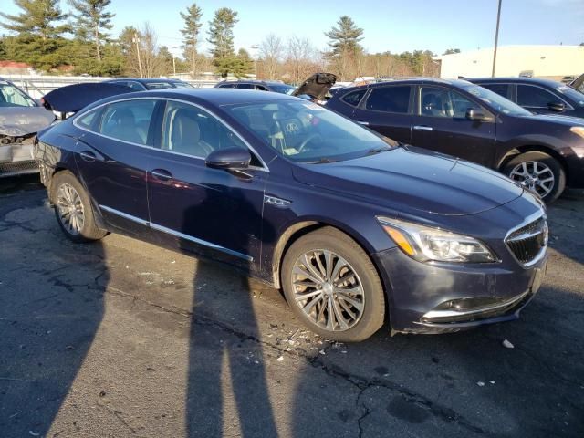 2017 Buick Lacrosse Essence