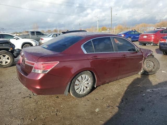 2012 Honda Accord LX