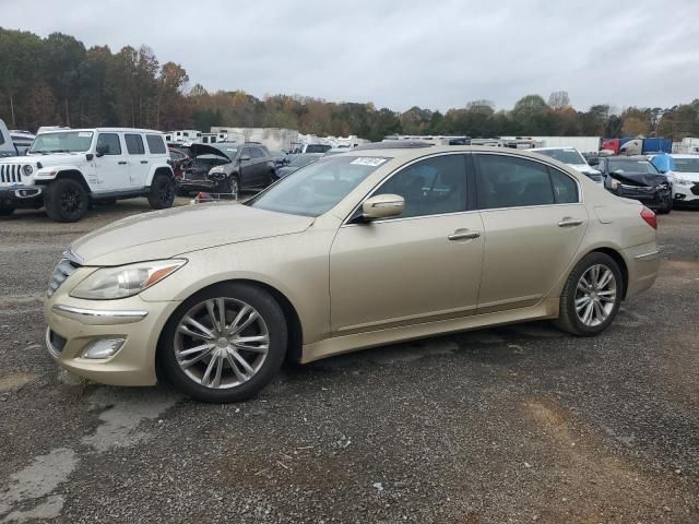 2012 Hyundai Genesis 3.8L