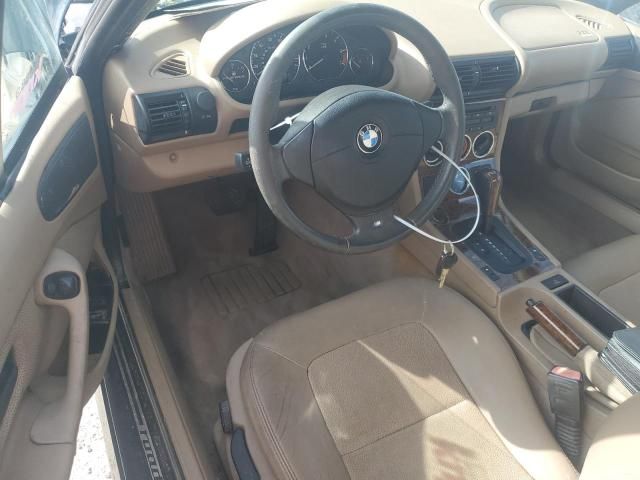 2000 BMW Z3 2.3