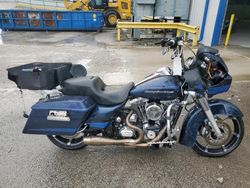 Harley-Davidson salvage cars for sale: 2012 Harley-Davidson Fltru Road Glide Ultra